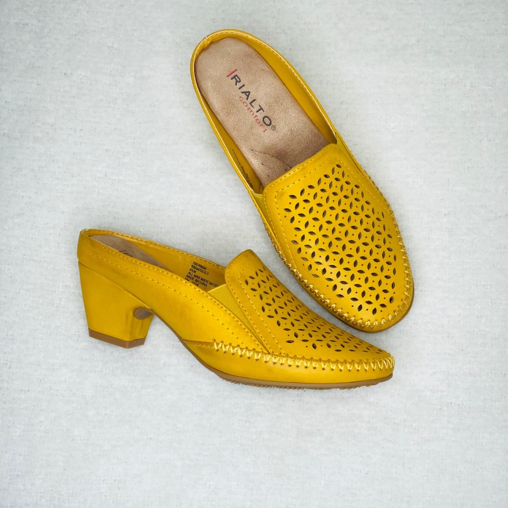 *NEW* RIALTO | Comfort Heel Shoes